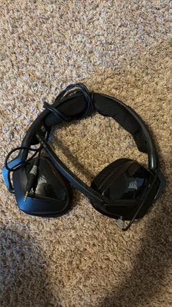 Corsair headset