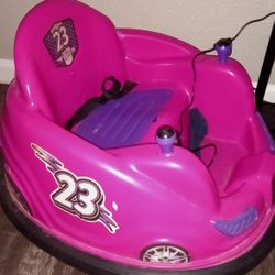 Kids Bumper Car