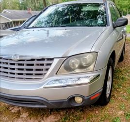 2004 Chrysler Pacifica