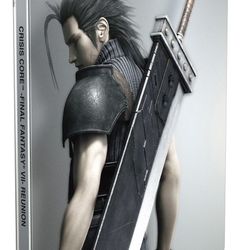 Final Fantasy Crisis Core Steelbook PS5