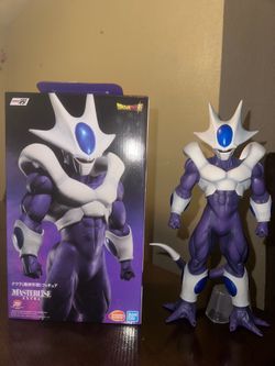 Dragon Ball Super Cooler Final Form Figure "BACK TO THE FILM"