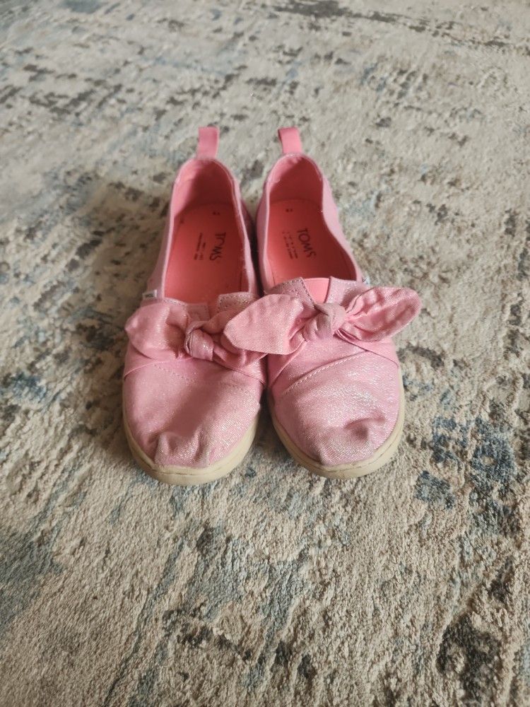 Girls Toms