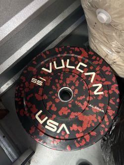 Bumper plate pairs