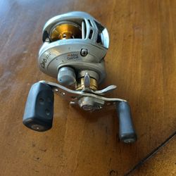 Fishing Reel Baitcaster Abu Garcia Reno STX 11 Bearings Paid $125