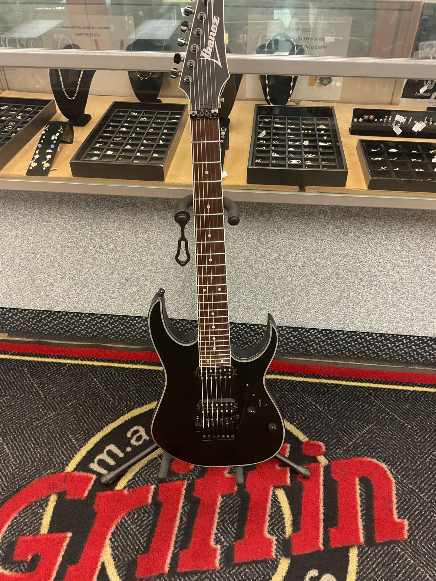 Ibanez Electric Guitar