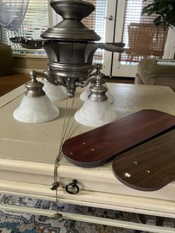 Ceiling fan