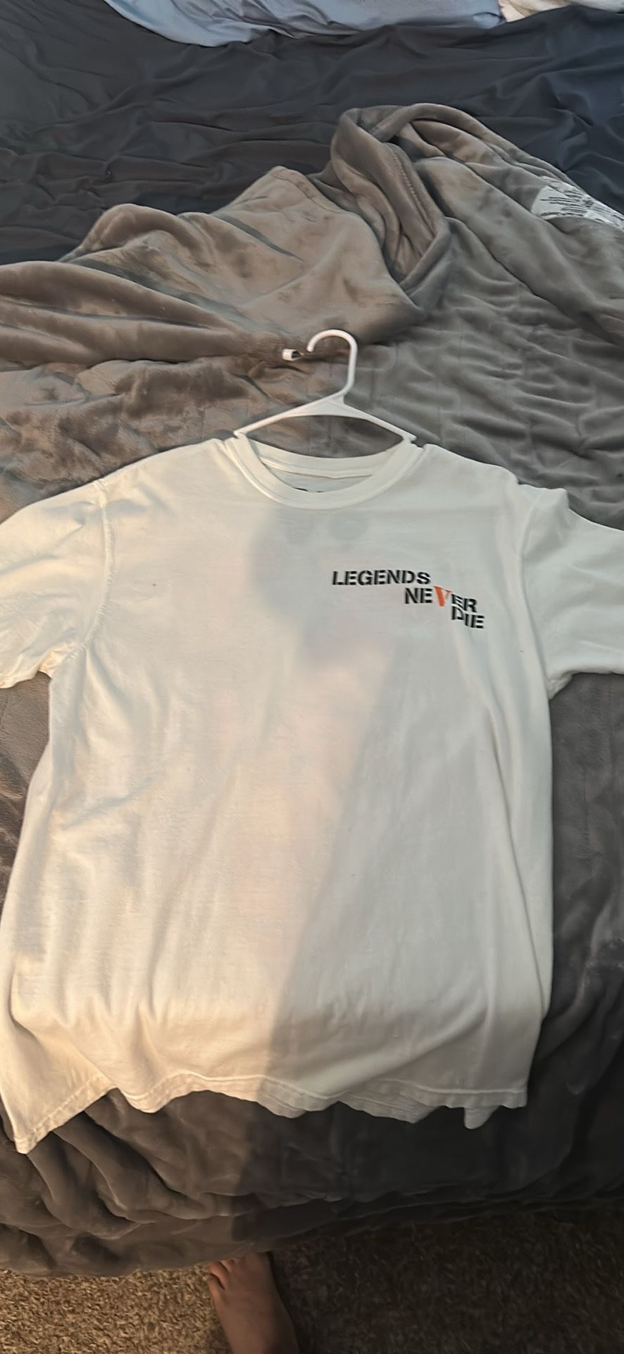 Vlone X Juice WRLD Yes