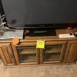 Tv And Stand