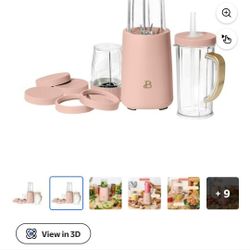 New Personal Blender 