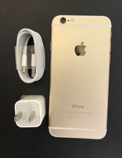 iPhone 6 64GB Factory Unlocked