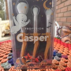 Profusion Casper the Friendly Ghost Brushes 