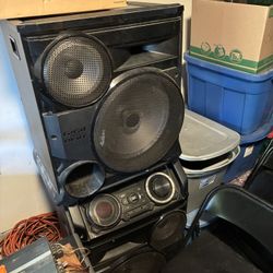 Samsung MX-HS8500/ZA