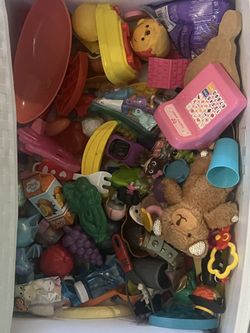Bulk Toys