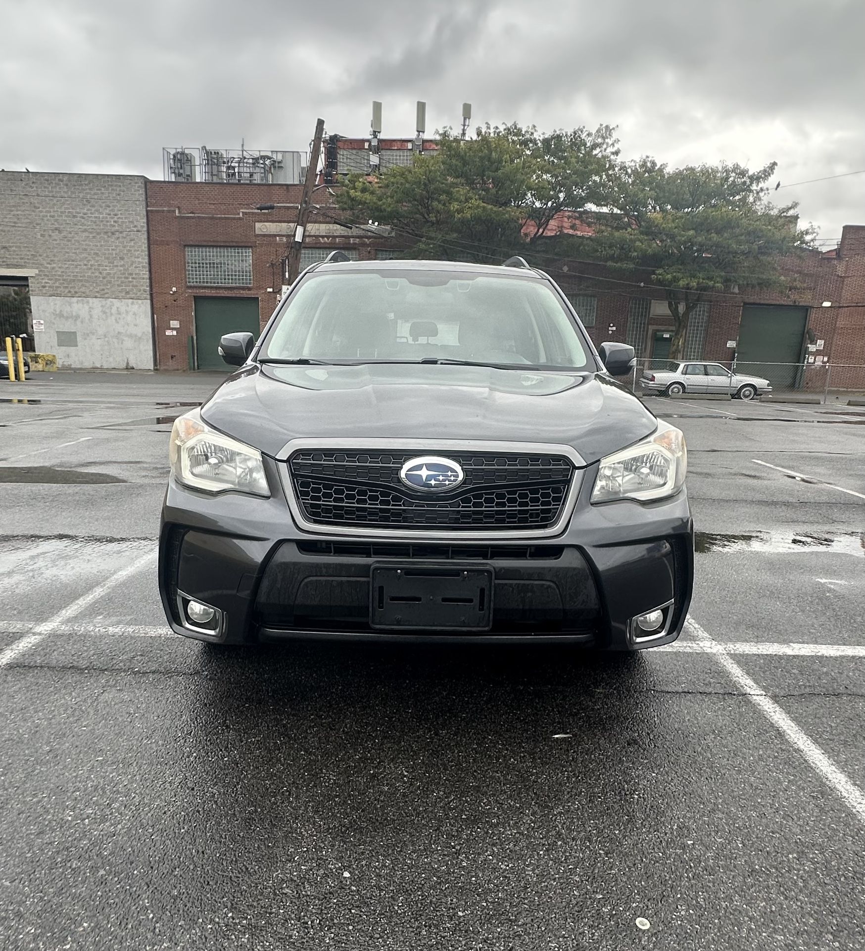 2014 Subaru Forester