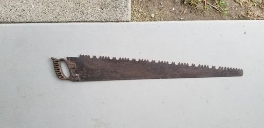 Vintage Saw