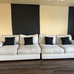 Large sofa