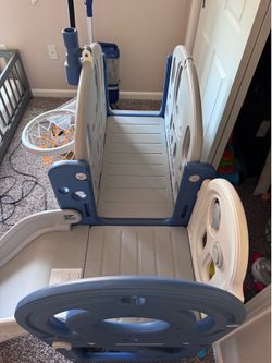 8-1 Toddler Slide Set