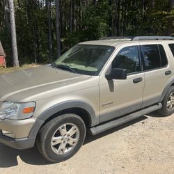 2006 Ford Explorer