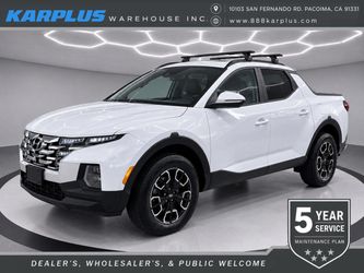 2022 Hyundai Santa Cruz