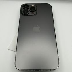 iPhone 13 Pro Max,  Unlocked for all 128 gigabytes, grey color, excellent condition