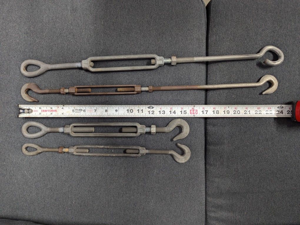Misc Turnbuckles 