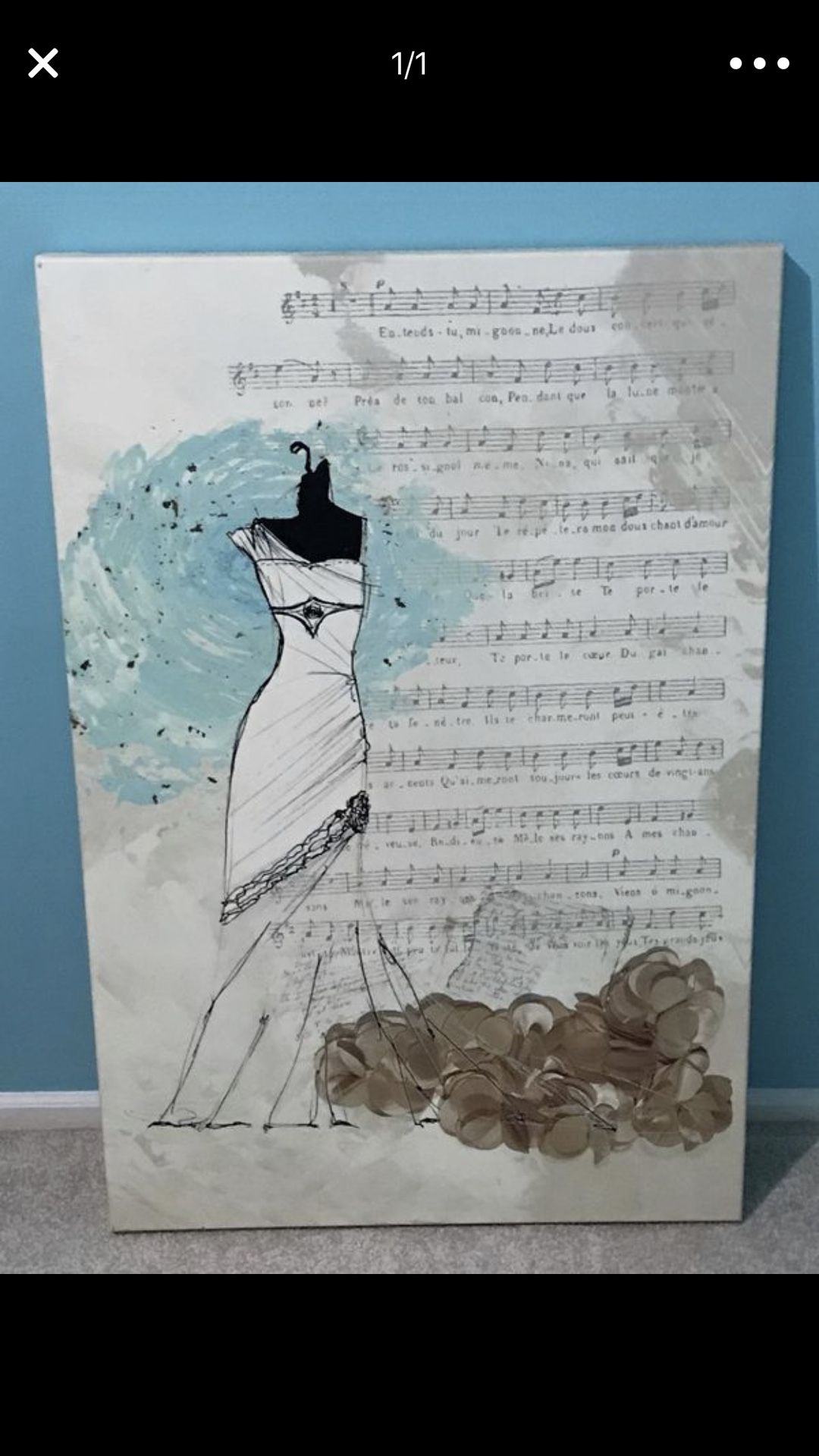 Art Decor Wedding Decor