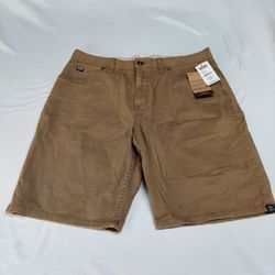 Mens vans shorts size 32. New with tags.