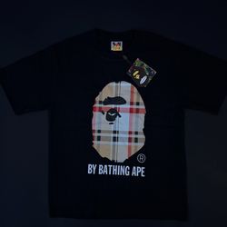 Black Bape Tee