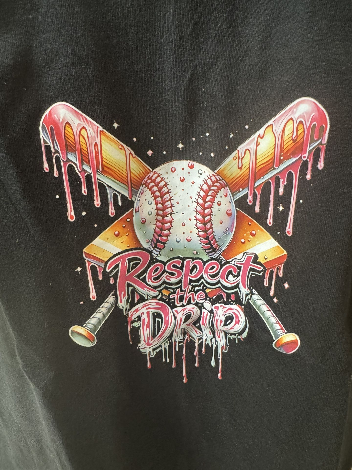 Brand New Respect The Drip T-shirt Youth Sizes