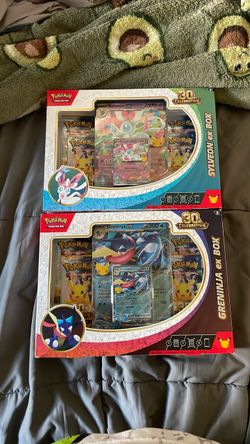 30th anniversary ex box