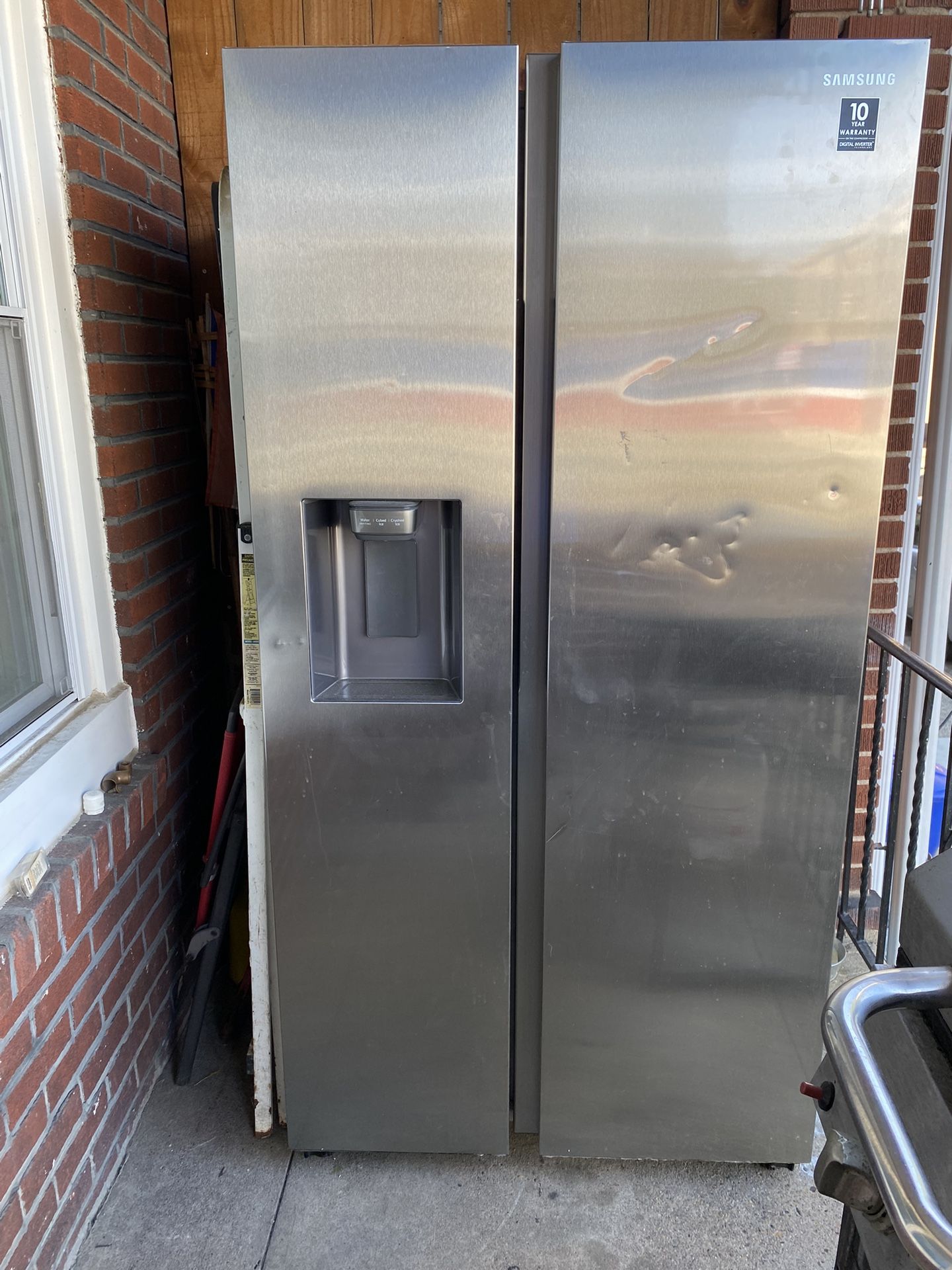 Samsung Refrigerator