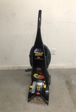 BISSELL CARPET CLEANER WORK GREAT LIKE NEW