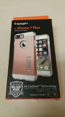 IPhone 7 Plus Spigen Case