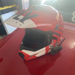 Fodsports Fx8 intercom 