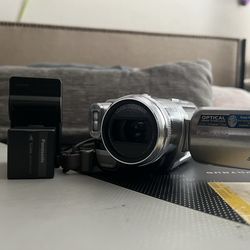 Panasonic PV-GS250 Digital MiniDV Camcorder