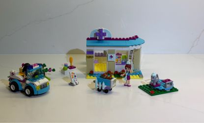 Lego Friends - Vet Clinic 41085