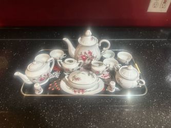 Tea Set
