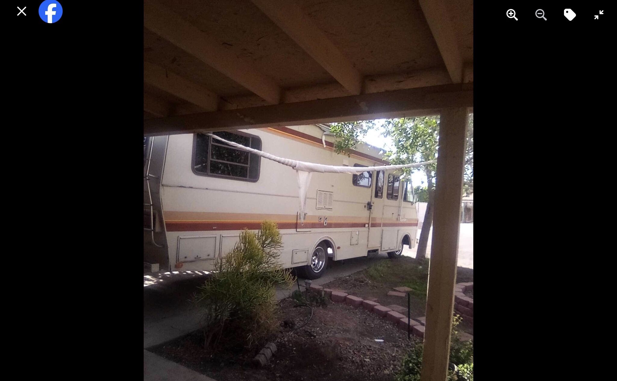 1989 Fleetwood Bounder