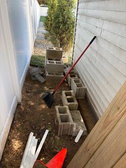 Patio pavers