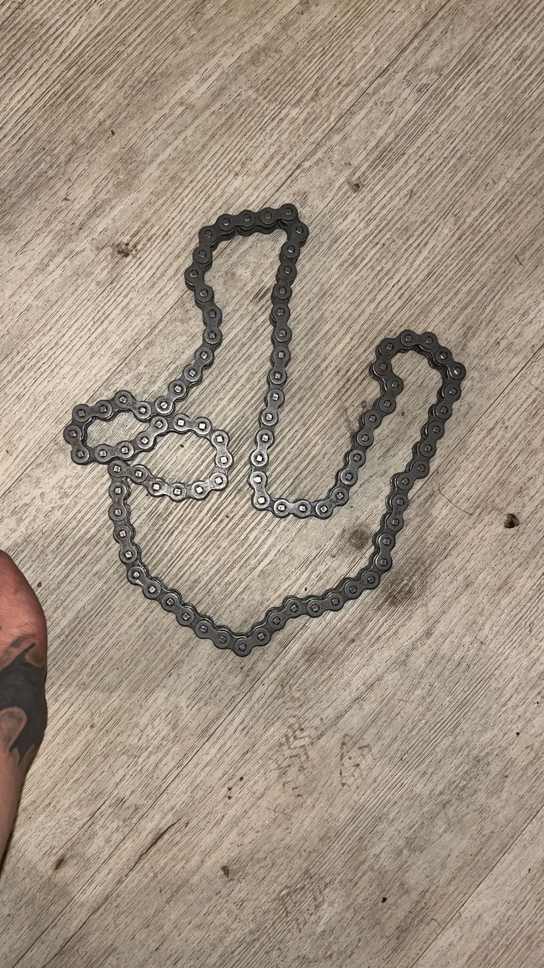 RK 428H Heavy Duty Chain