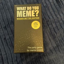 What Do You Meme?