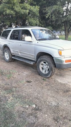 1998 Toyota 4Runner