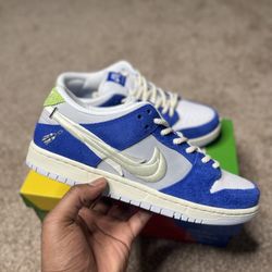 Nike SB Dunk Fly Streetwear Gardenia