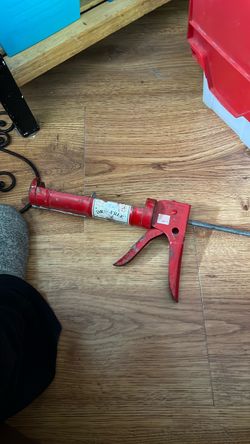 Caulk Gun