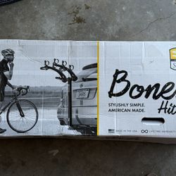 Saris Bones Hitch 2 Bike Car Rack 