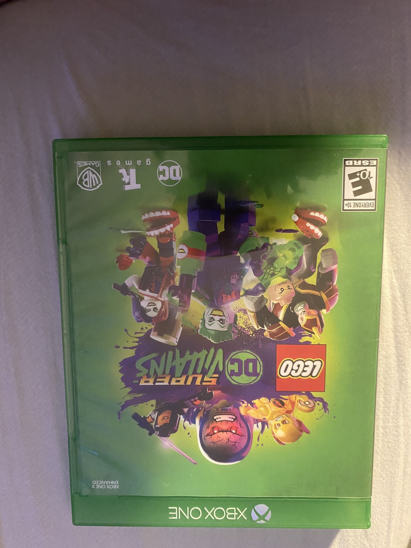 Lego DC Supervillains Xbox One