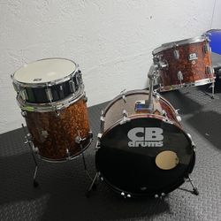 CB SP Series Drum Set