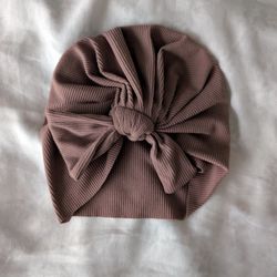 Baby Head Wrap 