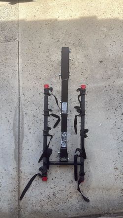 Bicycle Rack Mount