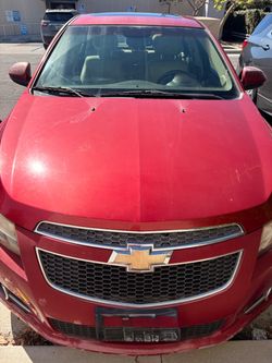 chevy Cruse  4 door  2011 HD